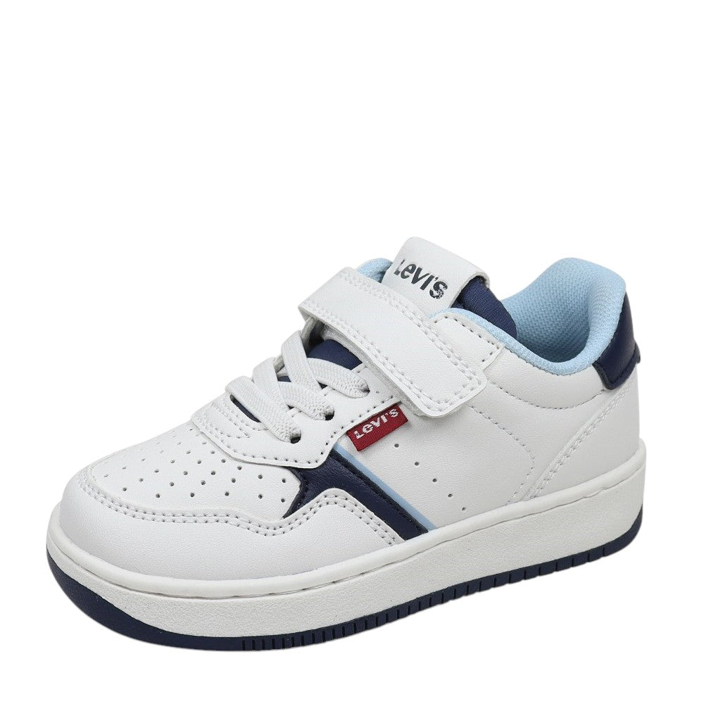 LEVI&amp;#8217;S Aiden Mini Sneaker 22-27 - Λευκό φωτογραφία