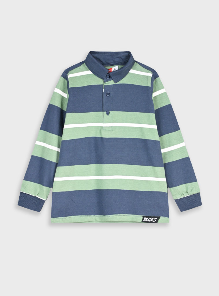 Ριγέ πόλο - 1 έτους, Ριγέ εικόνα 1