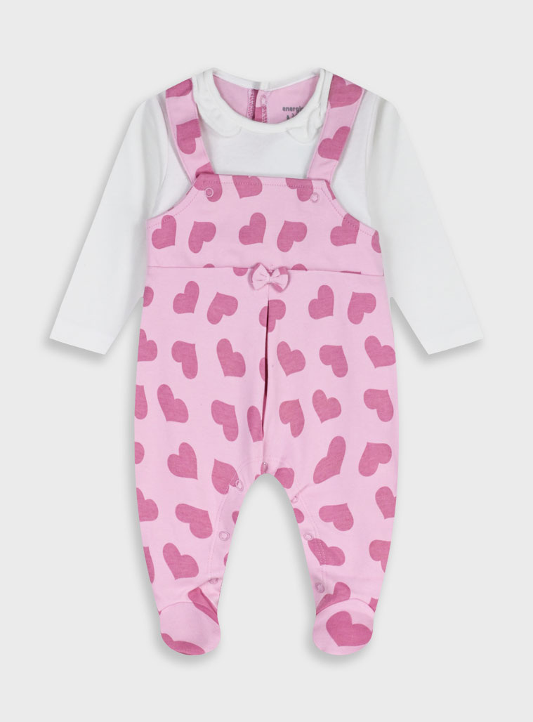 Βρεφικό εμπριμέ φορμάκι - 62 cm, ΕΜΠΡΙΜΕ εικόνα 1