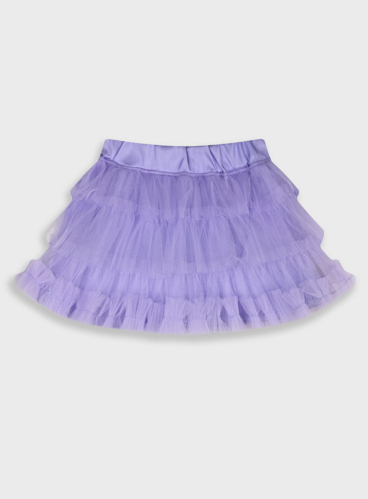 Τούλινη φούστα - 2 ετών, ΛΙΛΑ εικόνα 1