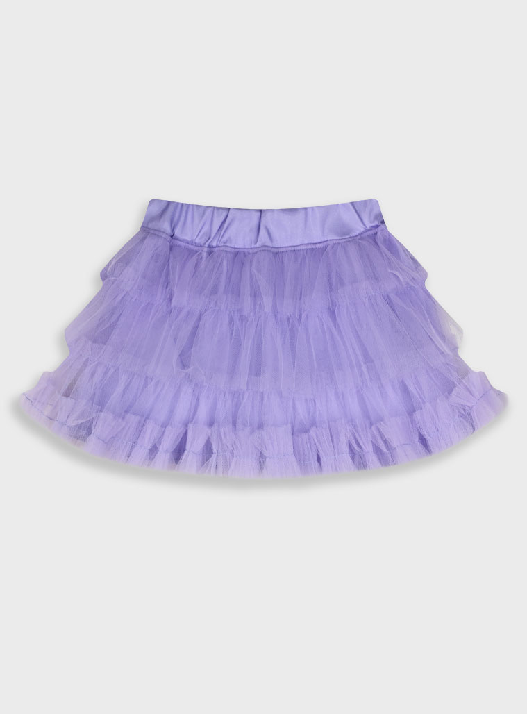 Τούλινη φούστα - ΛΙΛΑ 15-125304-3 φωτογραφία