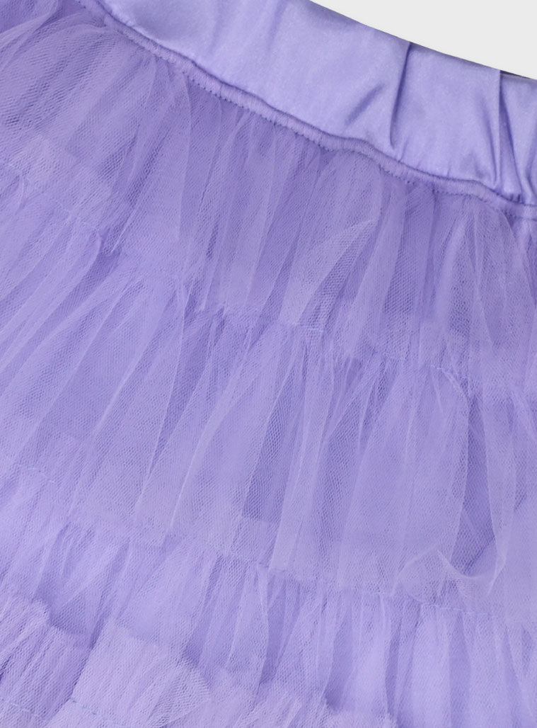 Τούλινη φούστα - ΛΙΛΑ 15-125304-3 φωτογραφία