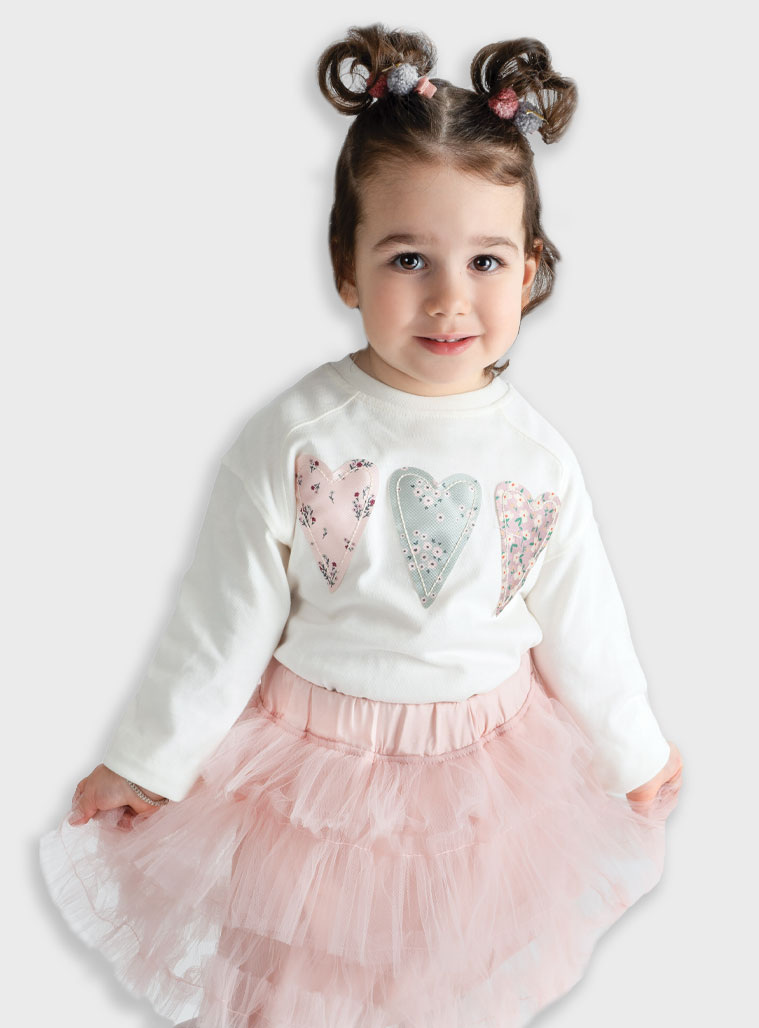 Τούλινη φούστα - ΛΙΛΑ 15-125304-3 φωτογραφία