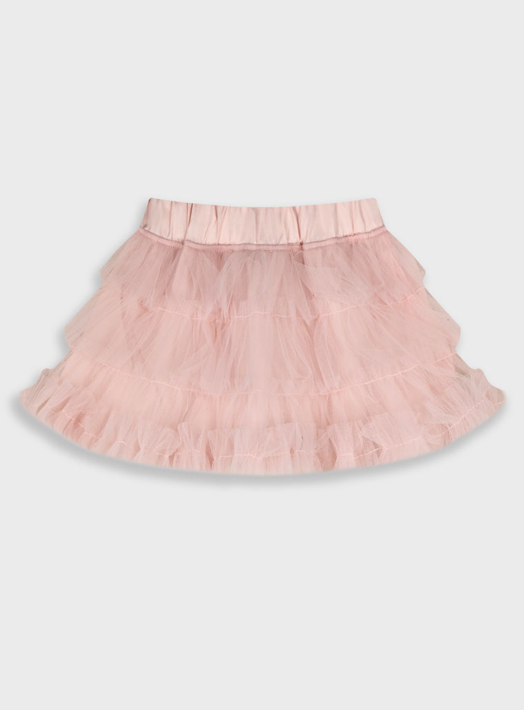 Τούλινη φούστα - ΛΙΛΑ 15-125304-3 φωτογραφία