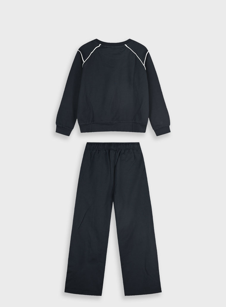 Φόρμα 2 τεμαχίων - ΜΑΥΡΟ 16-125256-0 φωτογραφία