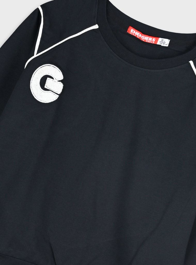 Φόρμα 2 τεμαχίων - ΜΑΥΡΟ 16-125256-0 φωτογραφία