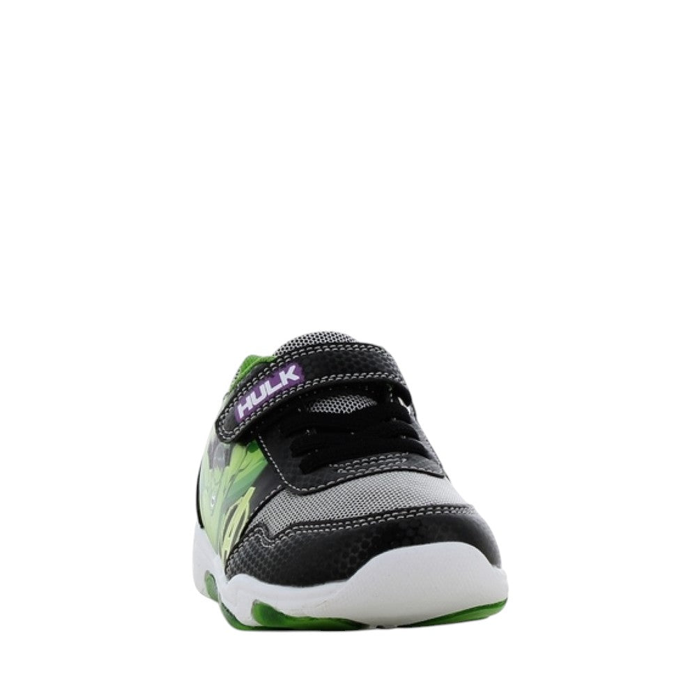 AVENGERS Αθλητικό με Φωτάκι Led 25-33 - ΜΑΥΡΟ φωτογραφία