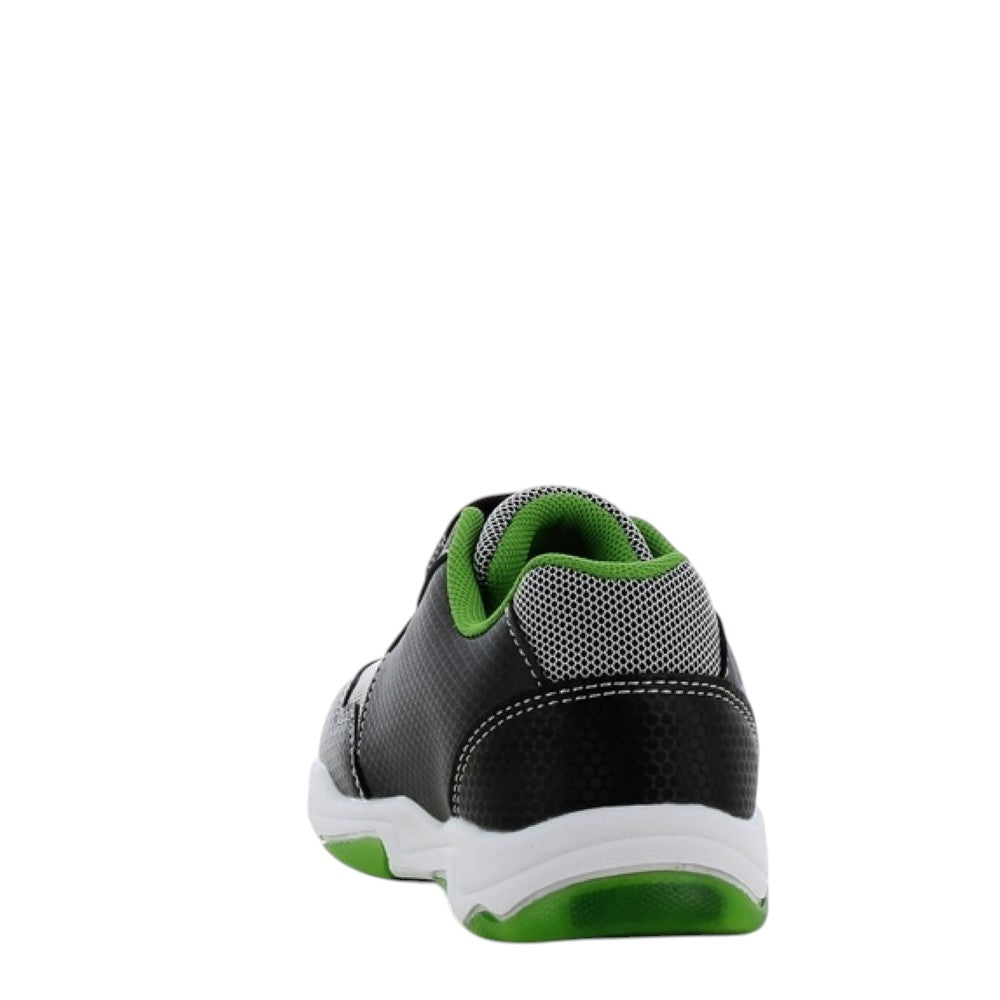 AVENGERS Αθλητικό με Φωτάκι Led 25-33 - ΜΑΥΡΟ φωτογραφία