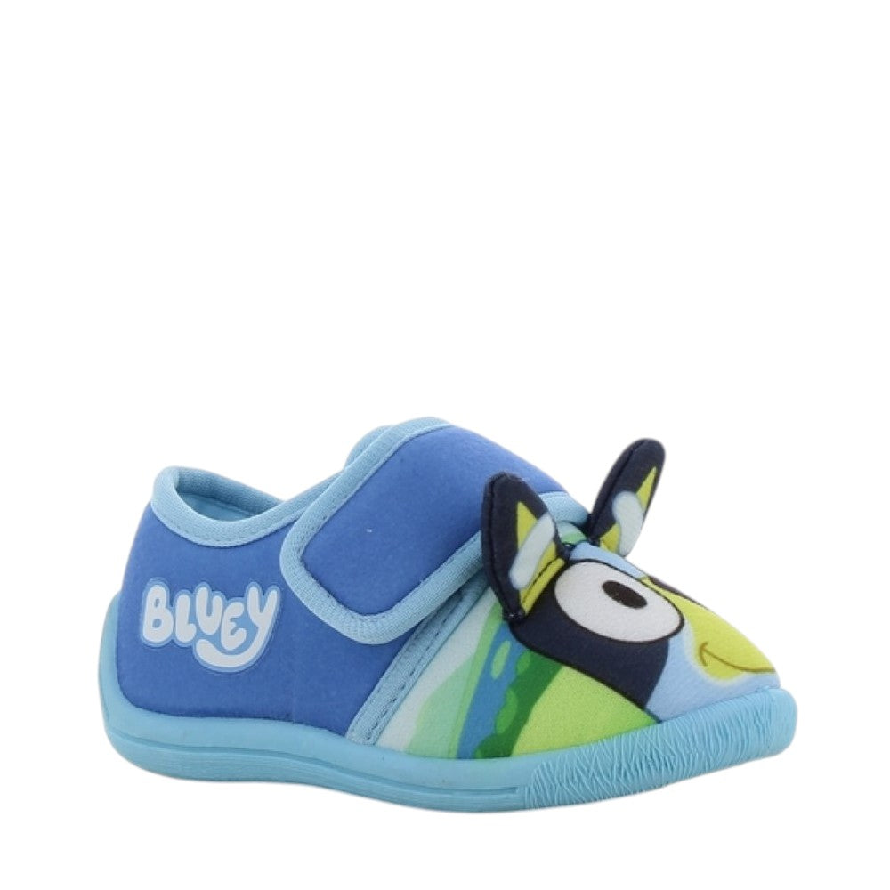BLUEY Twin Παντόφλα 24-30 - ΓΑΛΑΖΙΟ φωτογραφία