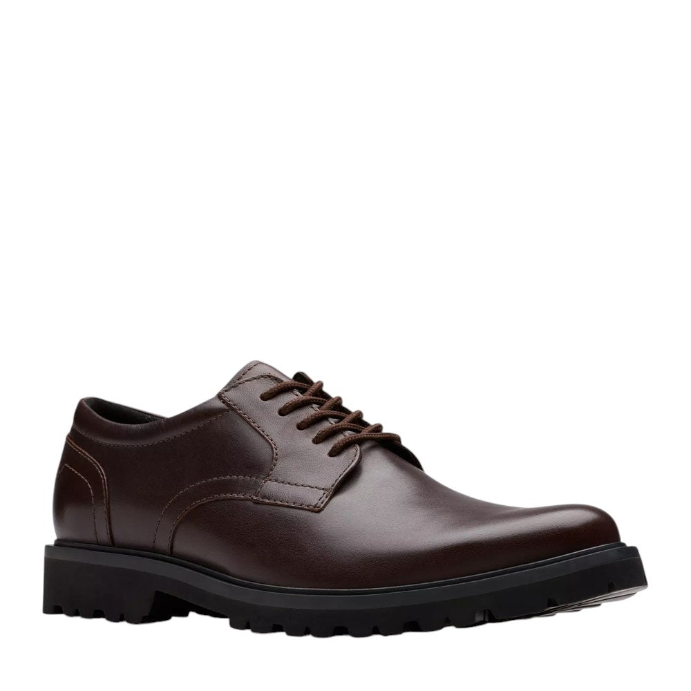 CLARKS Berwick Lace 41-46 - ΚΑΦΕ φωτογραφία