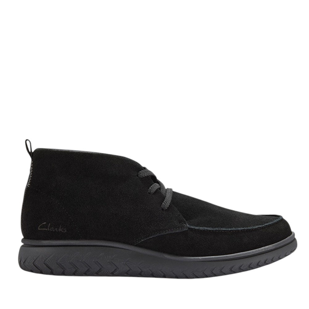 CLARKS Relaxlite Moc Μποτάκι 41-46 - 41, ΜΑΥΡΟ εικόνα 1