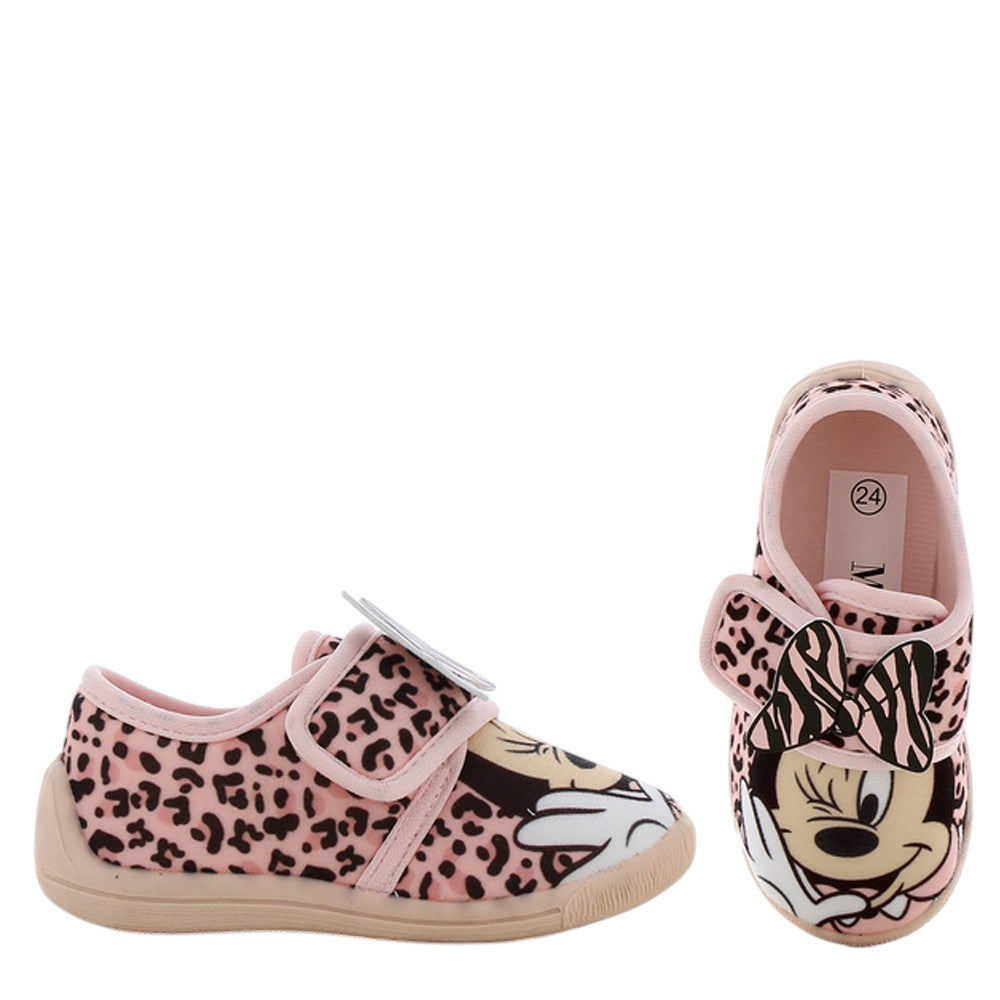 Disney MINNIE MOUSE Παντόφλα 22-32 - Ροζ