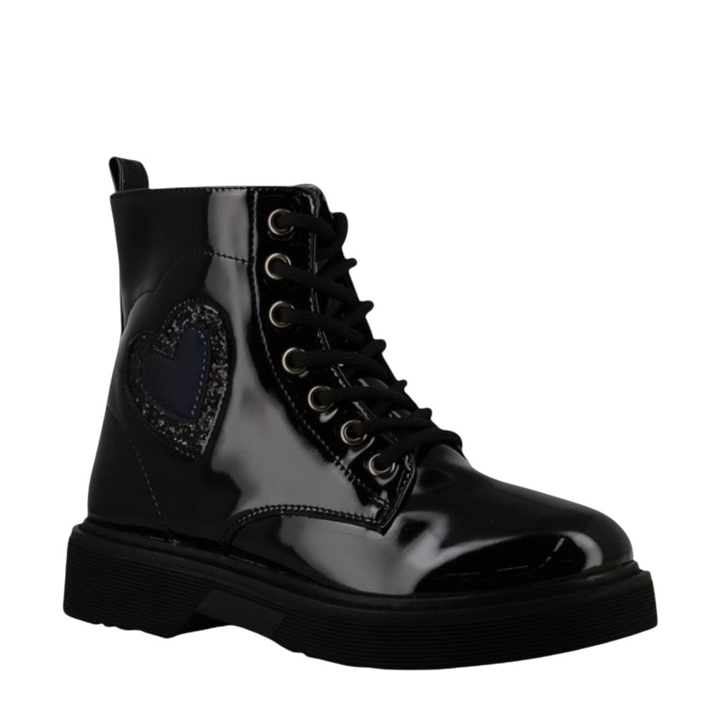 HAPPY BEE Μartens 25-35 - ΜΑΥΡΟ φωτογραφία