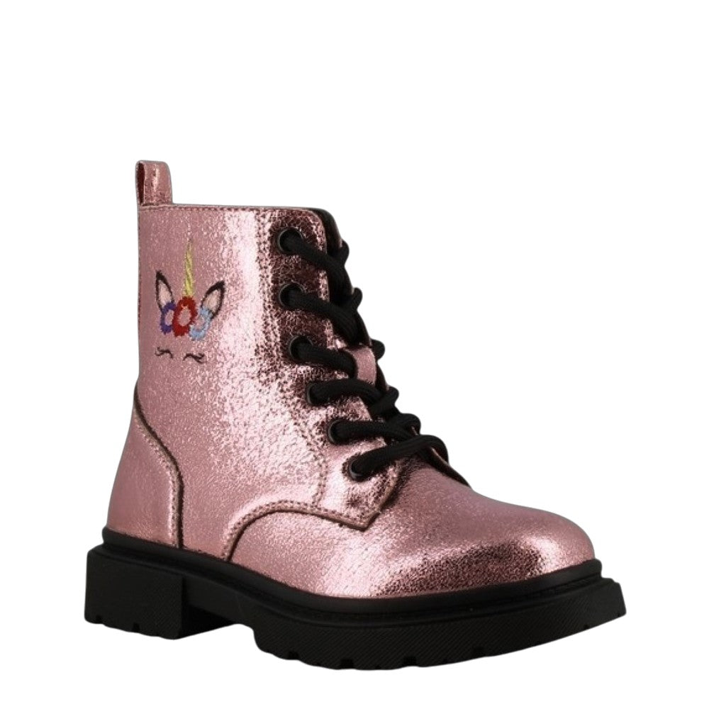 HAPPY BEE Μartens 25-30 - Ροζ φωτογραφία