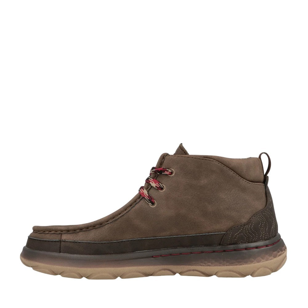 JEEP Kauai Wallabee Mid Μποτάκι 41-46 - ΚΑΦΕ φωτογραφία