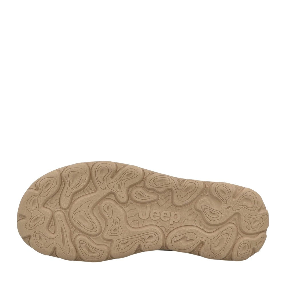 JEEP Kauai Wallabee Mid Μποτάκι 41-46 - ΚΑΦΕ φωτογραφία