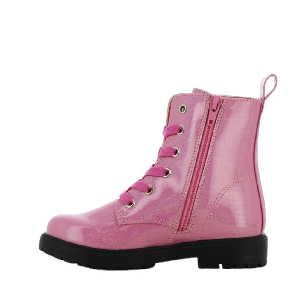 UNICORN MAGIC Μποτάκι Martens 24-32 - ΡΟΖ/ΦΟΥΞΙΑ φωτογραφία