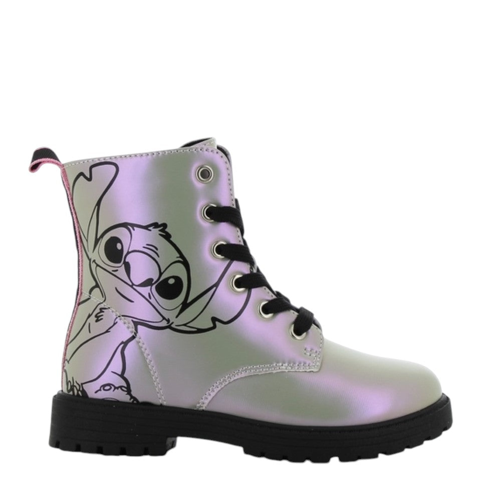 LILO & STITCH Μποτάκι Martens 24-32 - 24, ΓΚΡΙ/ΑΣΗΜΙ εικόνα 1