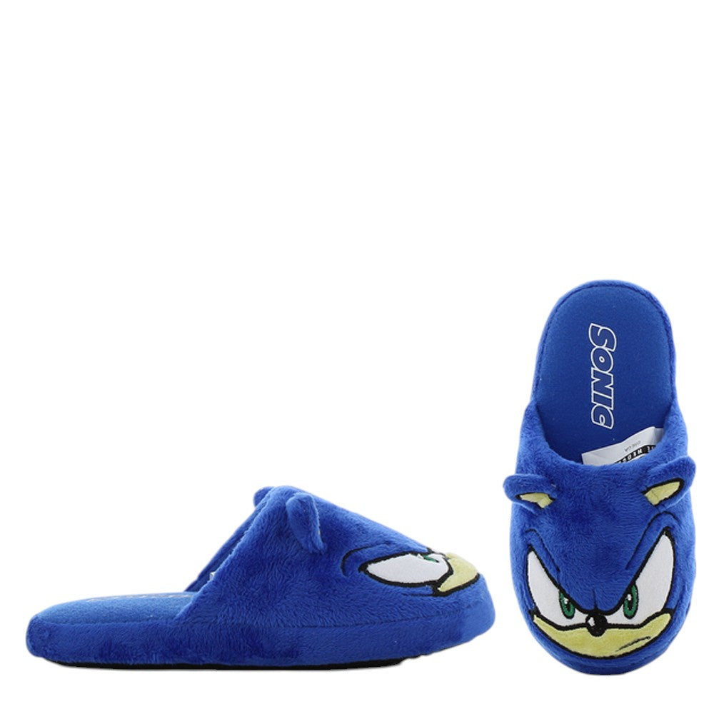 Sega SONIC Παντόφλα 25-33 - Μπλε - SC000533/09