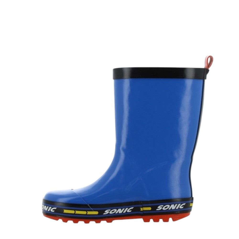 SONIC Γαλότσα 25-33 - Μπλε φωτογραφία