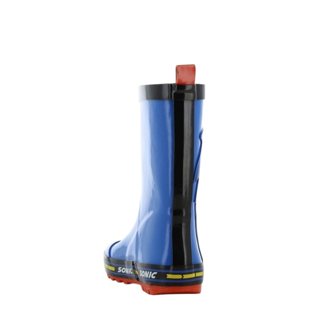 SONIC Γαλότσα 25-33 - Μπλε φωτογραφία