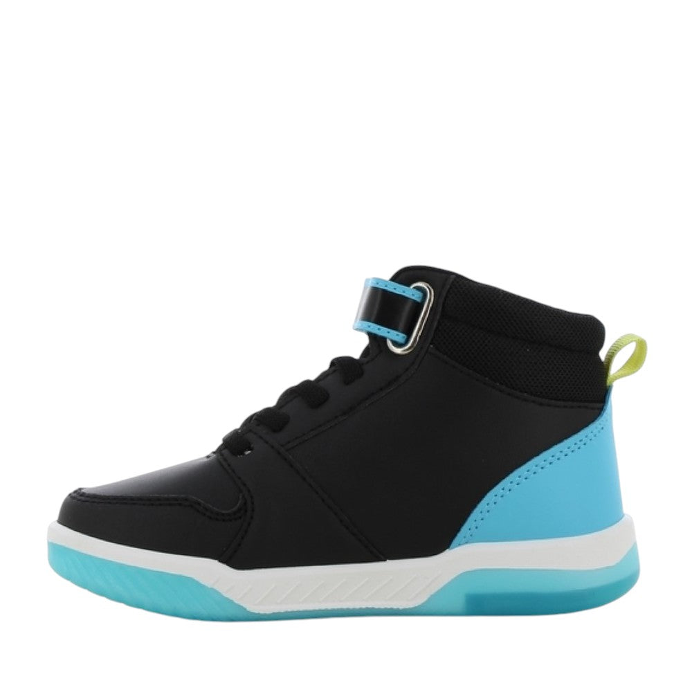 SONIC Μποτάκι με Φωτάκι 25-33 - ΜΑΥΡΟ/ΜΠΛΕ φωτογραφία