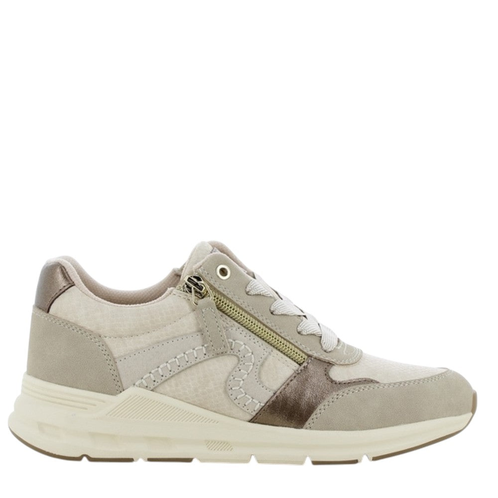 SAFETY JOGGER Sneaker 36-41 - 37, ΜΠΕΖ εικόνα 1