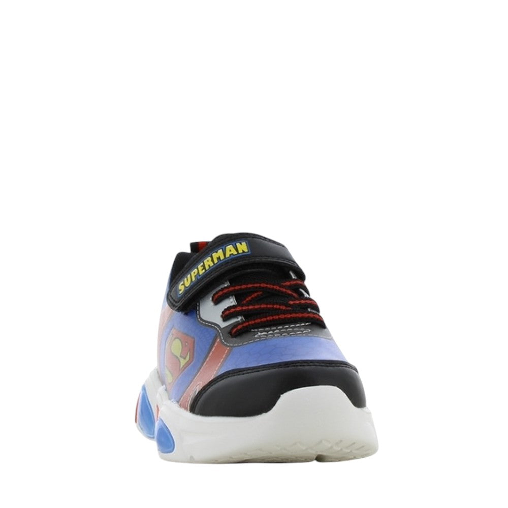 SUPERMAN Αθλητικό με Φωτάκι Led 25-33 - Μπλε - SN000205/09 φωτογραφία