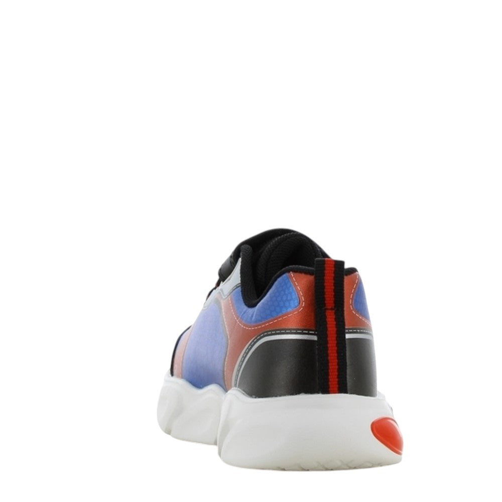 SUPERMAN Αθλητικό με Φωτάκι Led 25-33 - Μπλε - SN000205/09 φωτογραφία