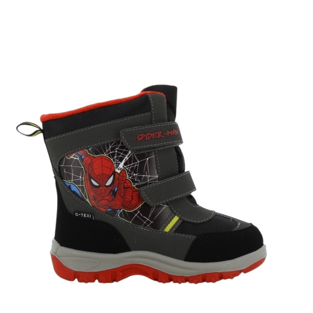Marvel SPIDERMAN Apres Ski 24-32 - ΜΑΥΡΟ