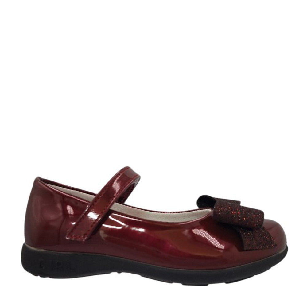 TOYITI Μπαρέτα 25-35 - 26, ΜΠΟΡΝΤΩ εικόνα 1