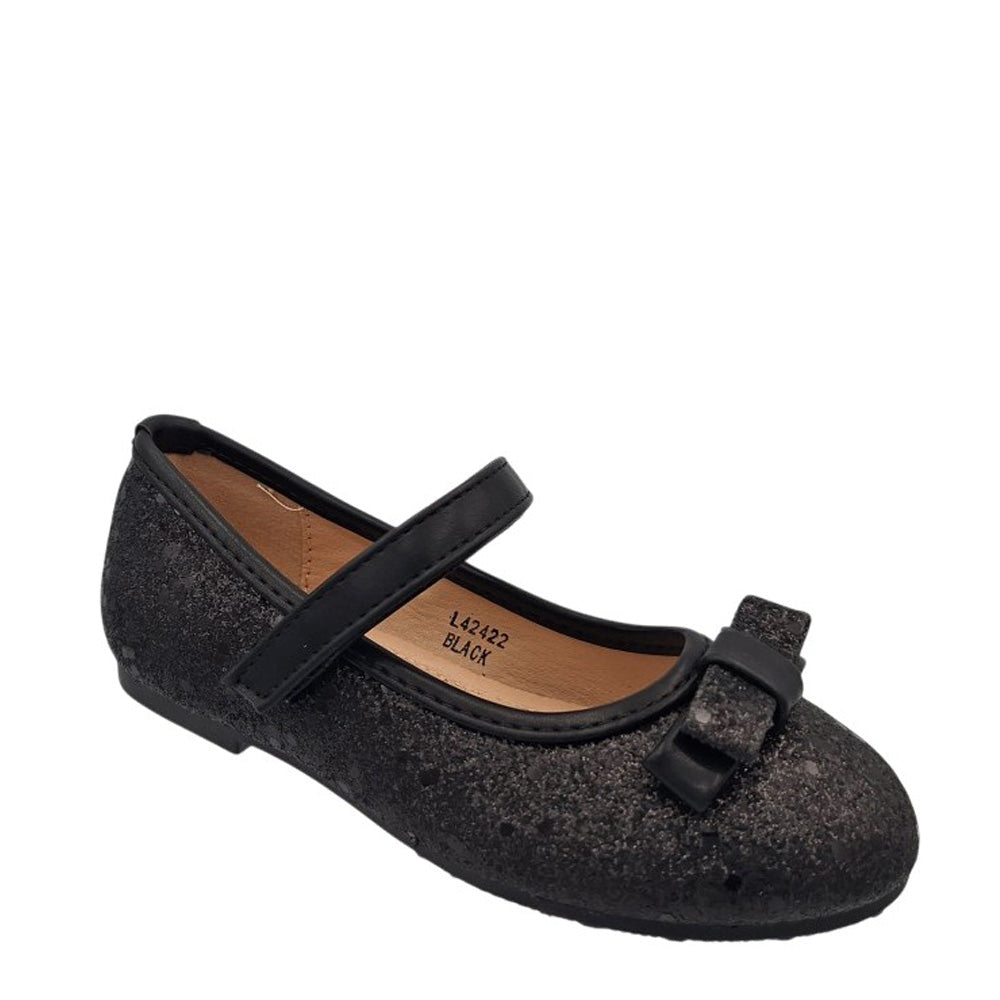 TOYITI Μπαρέτα 27-38 - ΜΑΥΡΟ φωτογραφία