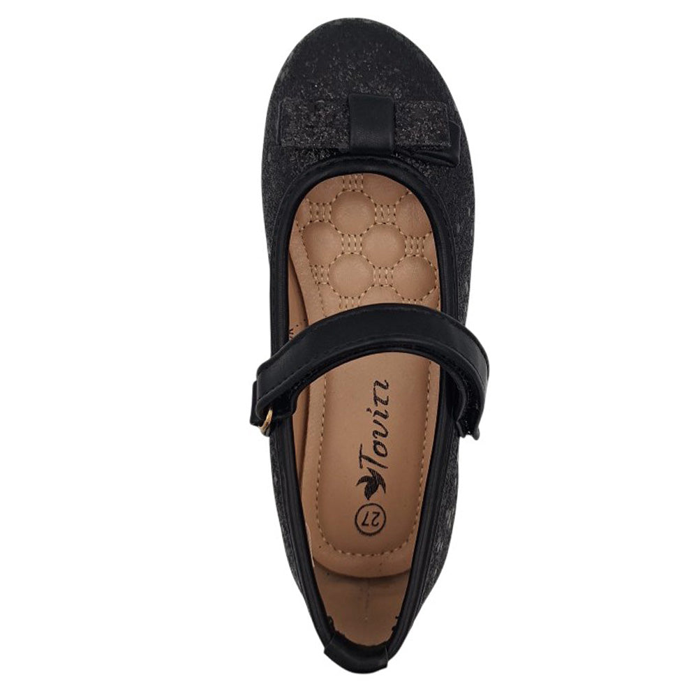 TOYITI Μπαρέτα 27-38 - ΜΑΥΡΟ φωτογραφία