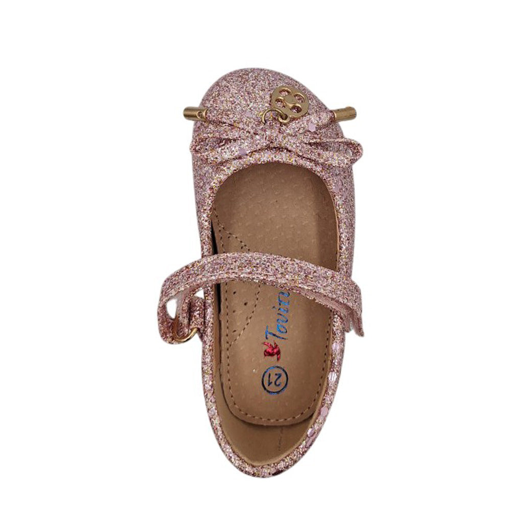 TOYITI Μπαρέτα 20-25 - Ροζ φωτογραφία