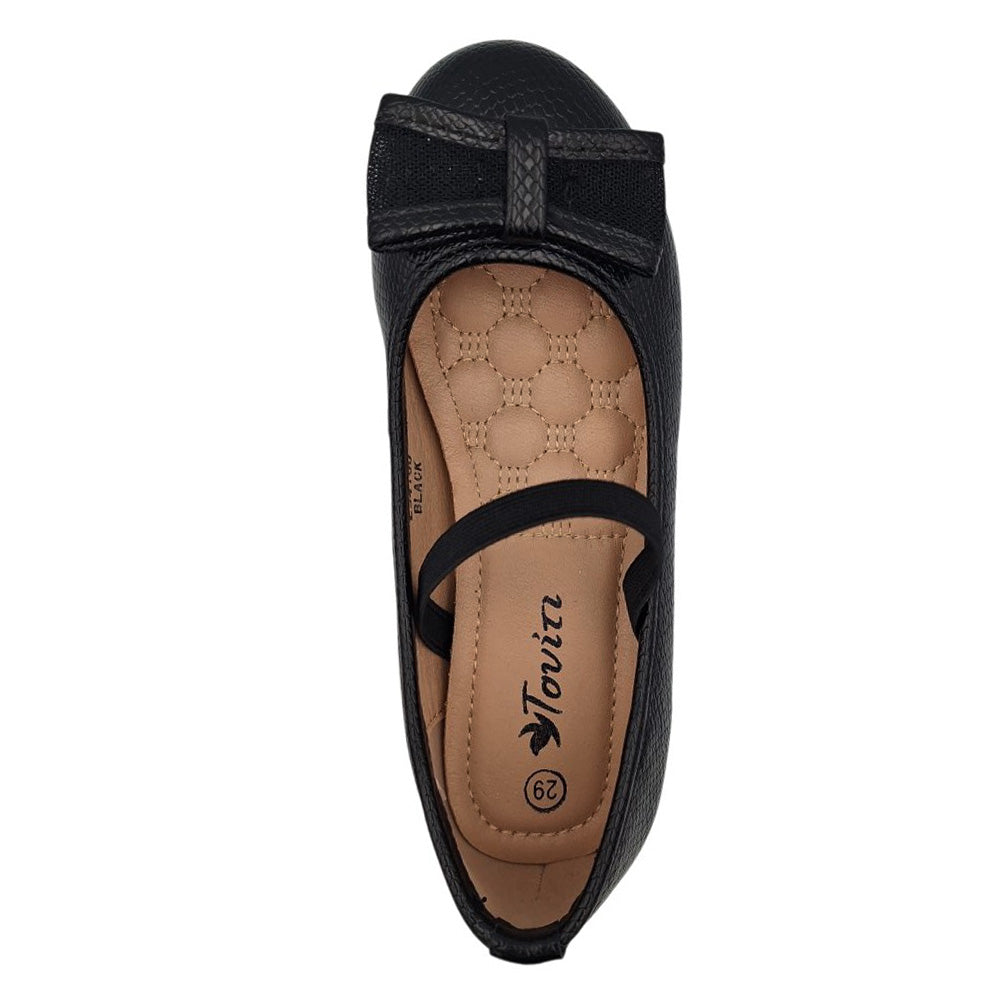 TOYITI Μπαρέτα 29-38 - ΜΑΥΡΟ φωτογραφία