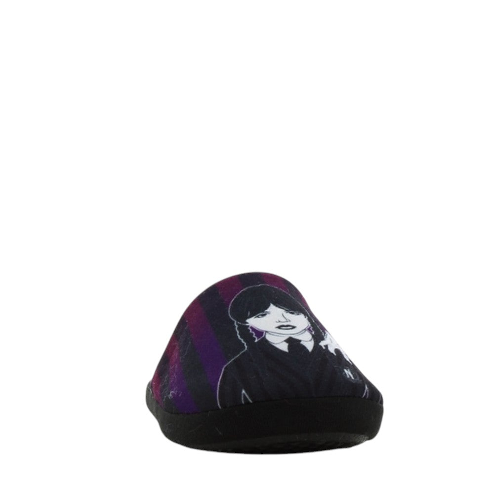 WEDNESDAY Παντόφλα 30-39 - ΜΑΥΡΟ φωτογραφία