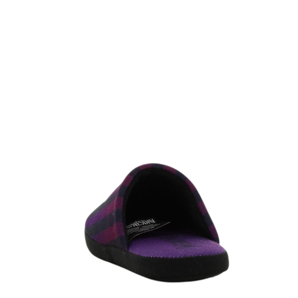 WEDNESDAY Παντόφλα 30-39 - ΜΑΥΡΟ φωτογραφία