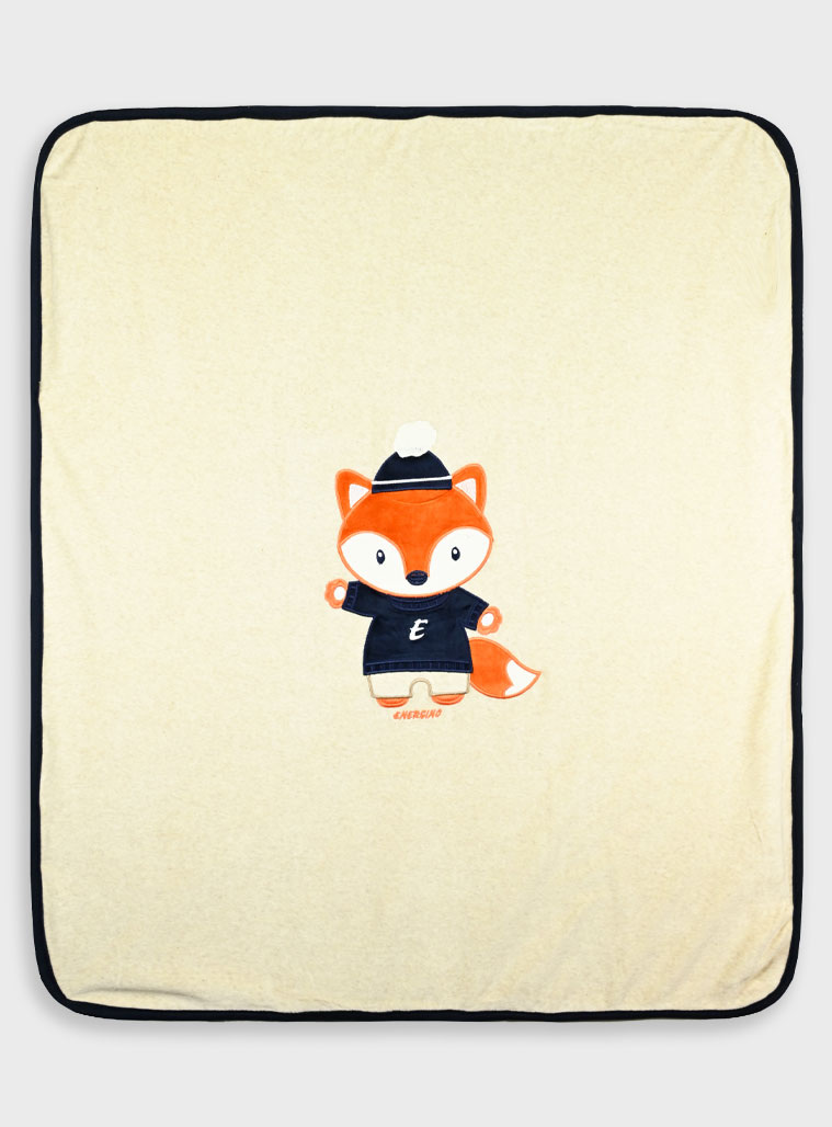 Βρεφική κουβέρτα - VANILLA MELANZE 11-125556-0 φωτογραφία