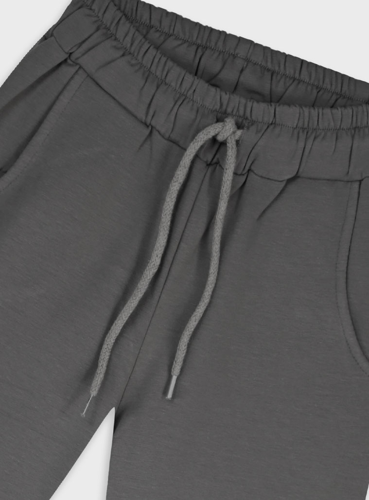 Energiers Basic Line unisex φούτερ παντελόνι φόρμας - ΣΟΚΟΛΑΤΙ 18-100-520-2-9 φωτογραφία