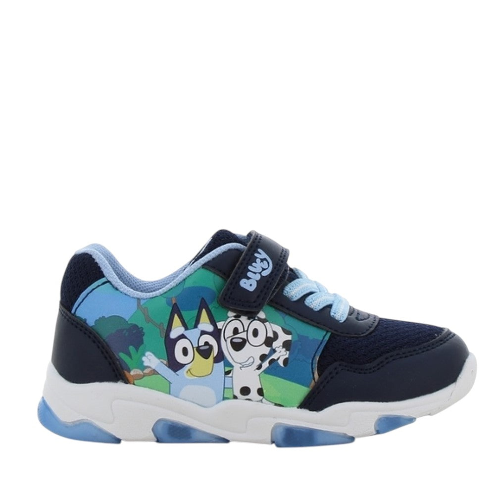 BLUEY Αθλητικό με Φωτάκι 24-30 - 24, Μπλε εικόνα 1