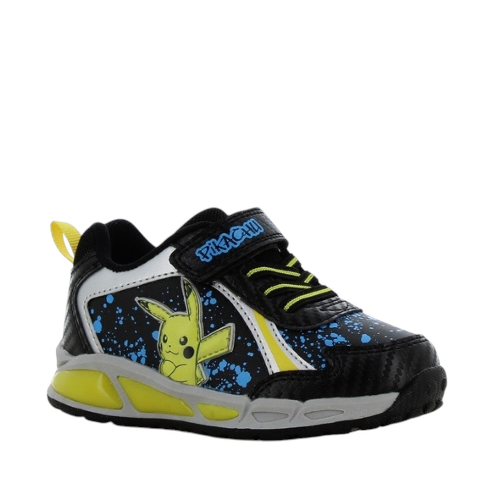 POKEMON Αθλητικό με Φωτάκι 25-33 - ΜΑΥΡΟ φωτογραφία