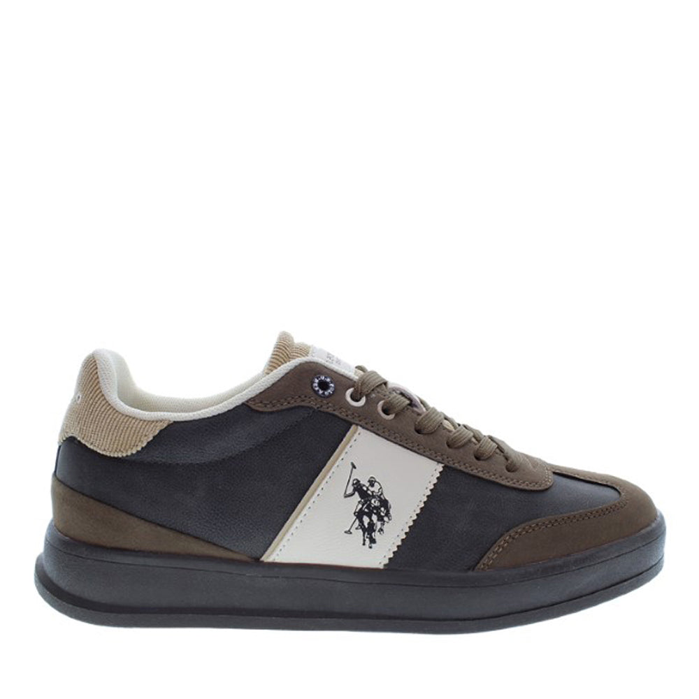 US POLO Campy004A Sneaker 41-46 - 41, ΚΑΦΕ εικόνα 1