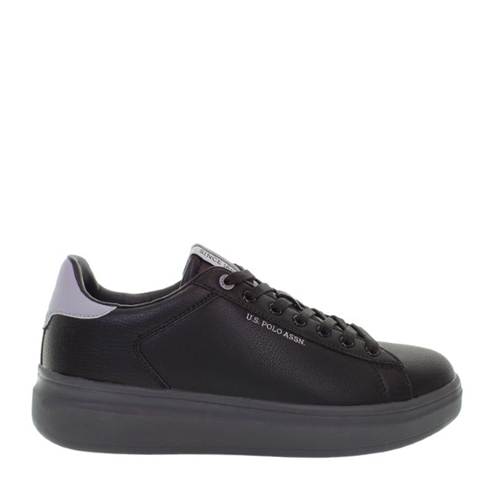 US POLO CODY013 Sneaker 41-46 - 41, ΜΑΥΡΟ εικόνα 1