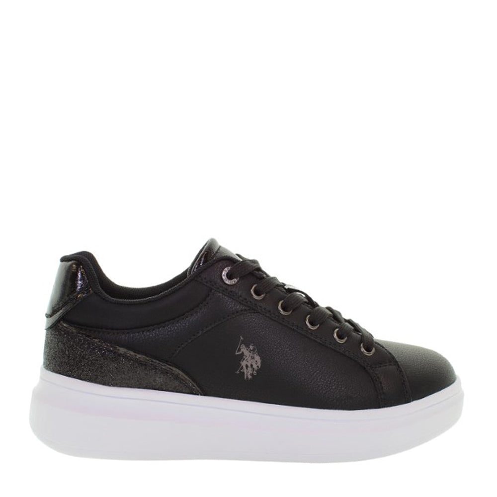 US POLO Cody015 Sneaker 36-41 - 36, ΜΑΥΡΟ εικόνα 1