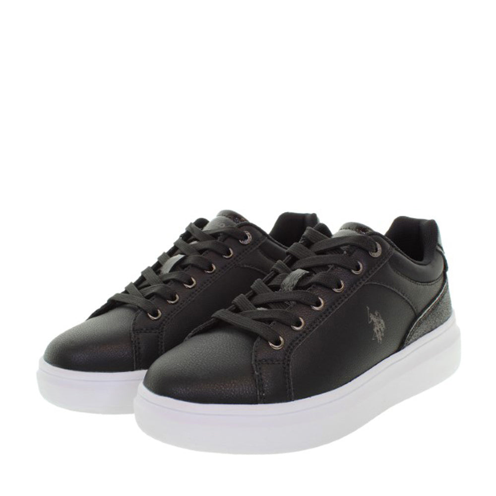 US POLO Cody015 Sneaker 36-41 - ΜΠΕΖ φωτογραφία