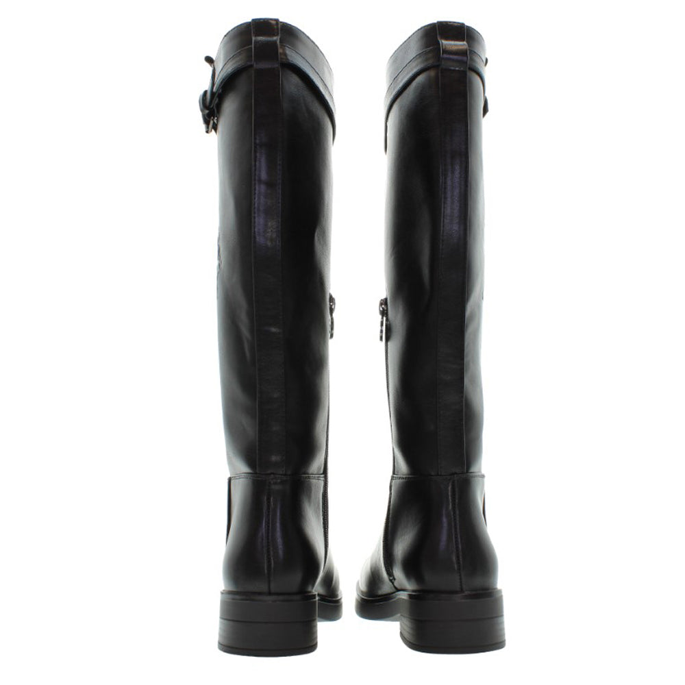 US POLO Ylenia001 Μπότα 36-41 - ΜΑΥΡΟ φωτογραφία